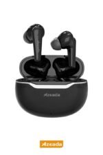 Azeada AZ-BT06 Bluetooth Kulaklık SİYAH - Görsel 4