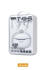 Azeada Azeada AZ-BT06 Bluetooth Kulaklık BEYAZ - Görsel 3