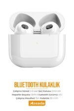 Azeada PD-BT111 OT 4.Nesil Bluetooth Kulaklık