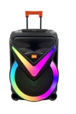 Jopus Crazy Mikrofonlu Bluetooth Hoparlör - Görsel 5