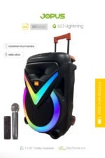 Jopus Crazy Mikrofonlu Bluetooth Hoparlör