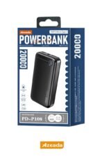 Azeada PD-P108 5V-2A 20000mAh Power Bank