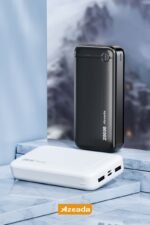 Azeada PD-P108 5V-2A 20000mAh Power Bank - Görsel 2
