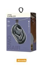 Azeada AZ-BT13 TWS Bluetooth Kulaklık Mavi Renk - Görsel 4