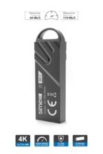 Simex SU-109 Stella 3.2 Metal 32GB USB Bellek