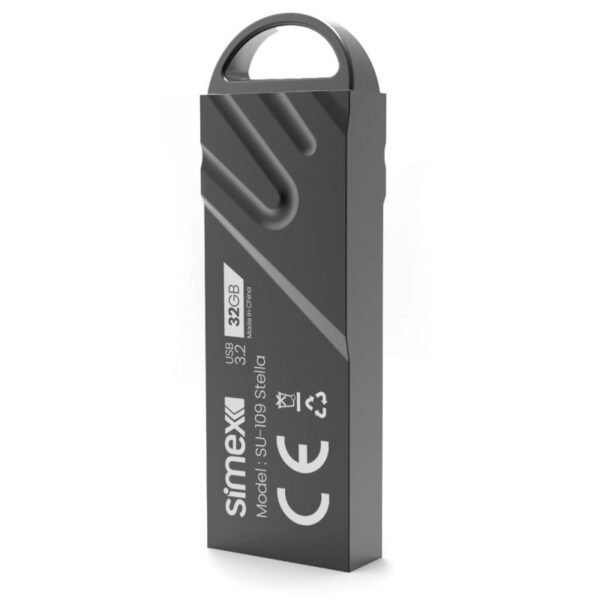 Simex SU-109 Stella 3.2 Metal 32GB USB Bellek