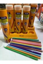 SİLKA KALY KURUBOYA TAM BOY TÜP 12 Lİ