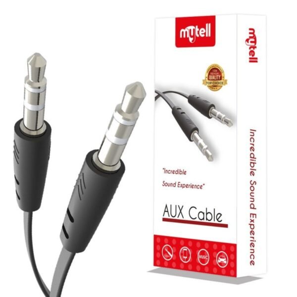 Mytell 3.5mm MY-AU01 AUX Kablosu