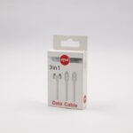 Mytell 5G4GSMicro DK-004 3 LU Data Kablosu