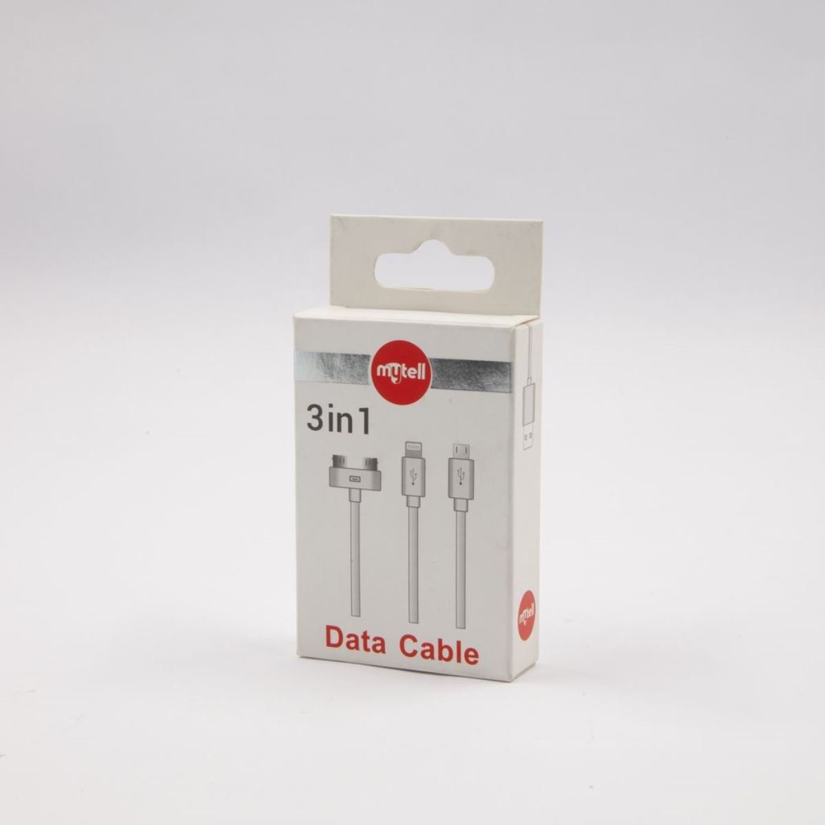 23246_1.jpg Mytell 5G4GSMicro DK-004 3 LU Data Kablosu - Görsel 1