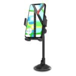 Jopus JO-AT101 Vantuzlu Telefon Tutucu - Görsel 5