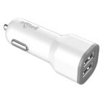 Mytell Universal Type C MY-A5 2IN1 2 USB'li 2100 mAh Araç Sarji - Görsel 2