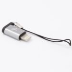 Jopus JO-IP02 iPhone Çevirici Adaptör Micro'dan iPhone 7 Sarj Çevirici Aparat - Görsel 4
