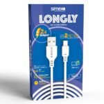 Simex Type C SPK-08 2mt Longly Data Kablosu